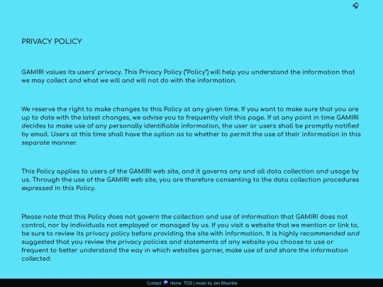 privacy screenshot