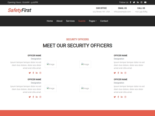 actividades/paginaarteycultura/guard screenshot
