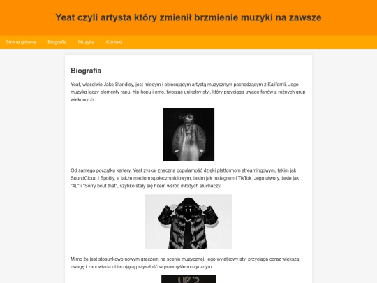 muzyka screenshot
