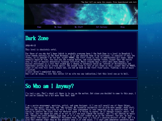 About screenshot