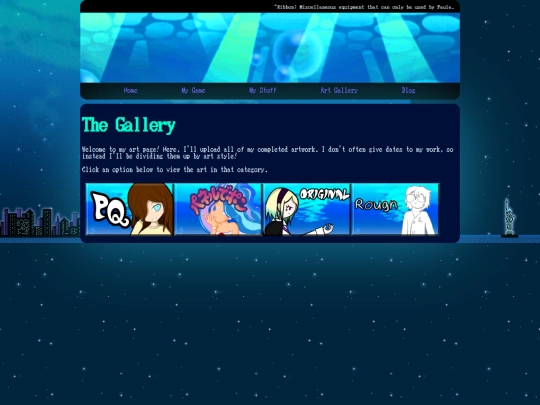 Artwork screenshot