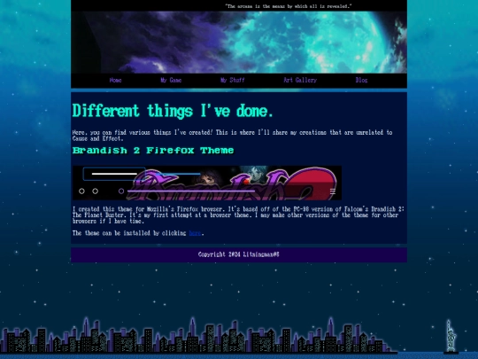 GiftShop screenshot