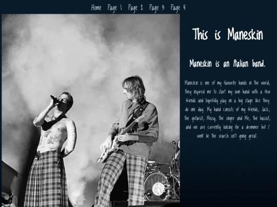 page1 screenshot