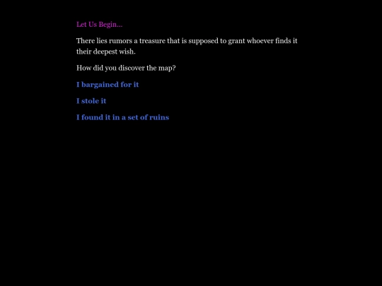 The Treasure Of... (3) screenshot