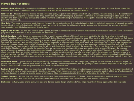 playedbutnotbeat screenshot