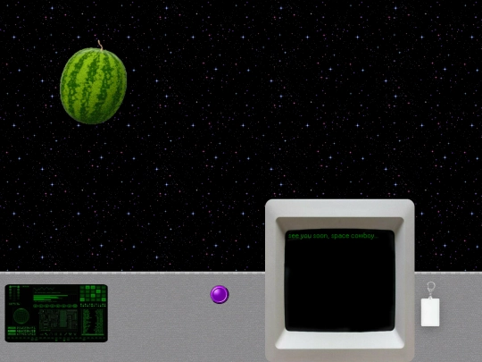 spaceship screenshot