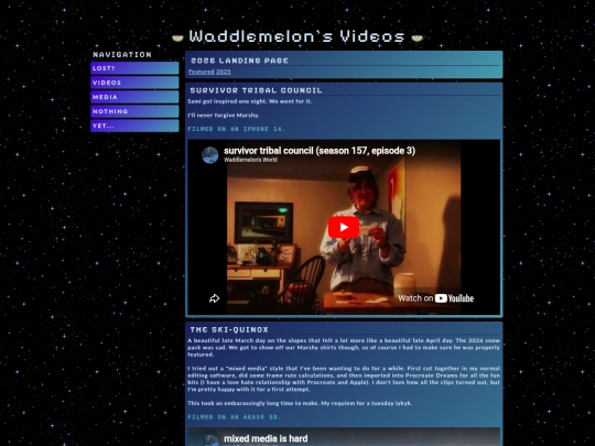 videos/2026 screenshot