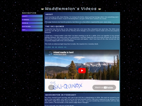 videos/featured screenshot