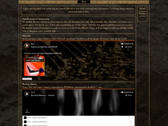 birco-sound screenshot