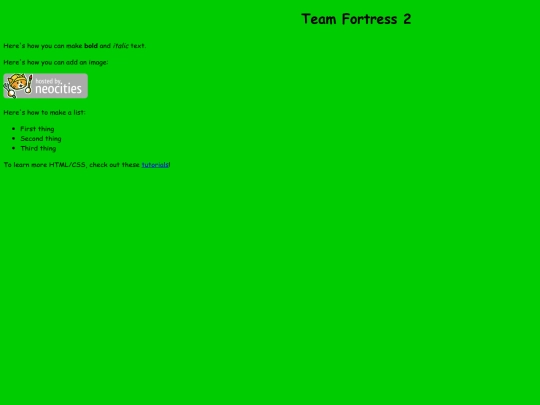 helloworld screenshot