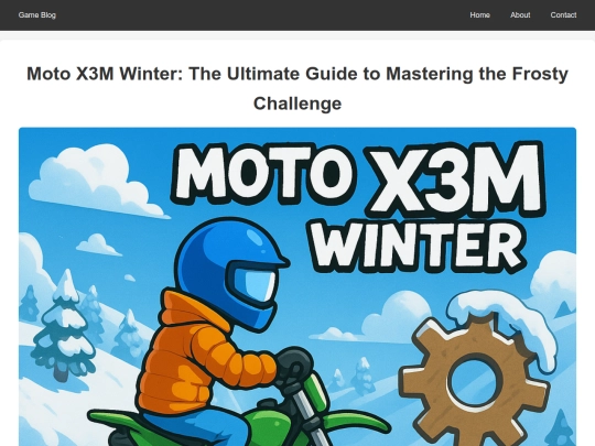 posts/moto-x3m-winter-the-ultimate-guide-to-mastering-the-frosty-challenge screenshot