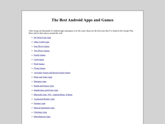 androidsmartphones screenshot