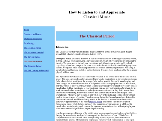 classicalmusic/ClassicalMusic_Classical screenshot