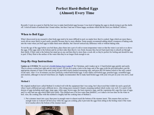hardboiledeggs screenshot