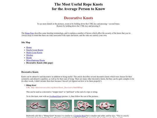 knots/Knots_Decorative screenshot