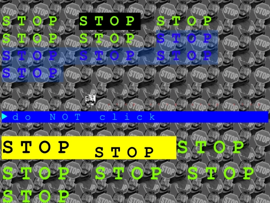 STOP screenshot