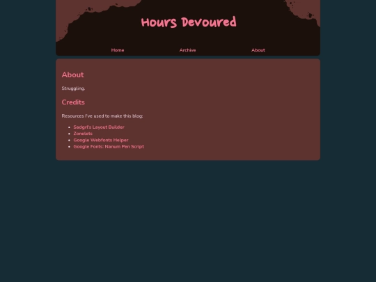 about screenshot