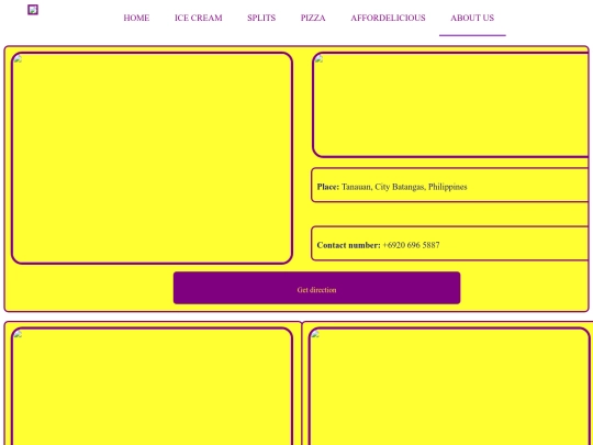 About screenshot
