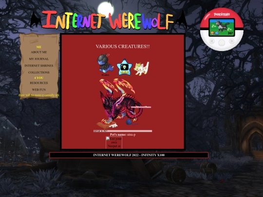 digitalpets screenshot