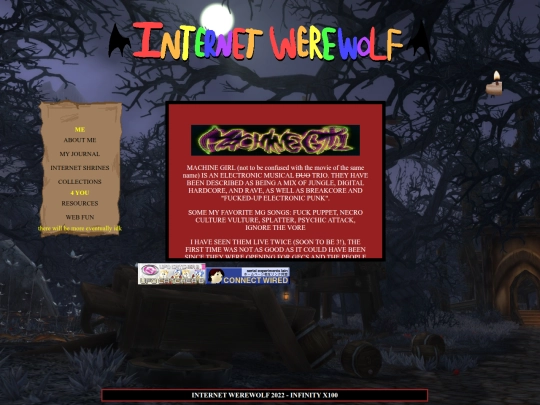 machinegirl screenshot