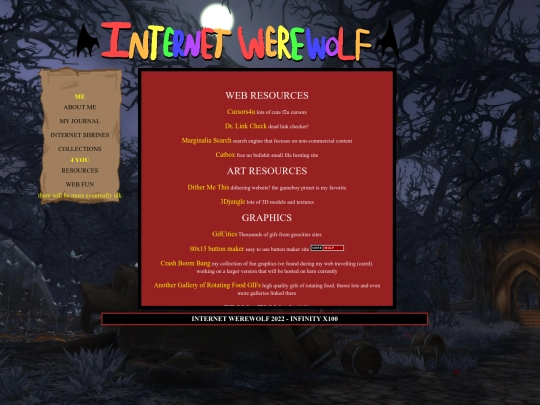 resource screenshot