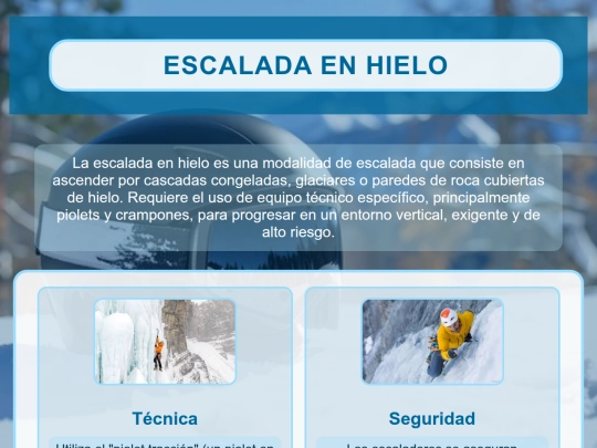 Escaladaenhielocss screenshot