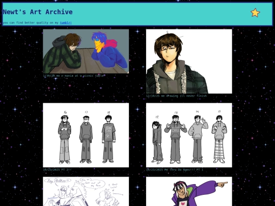 artarchive screenshot