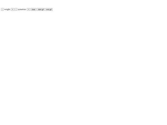 rosace2 screenshot