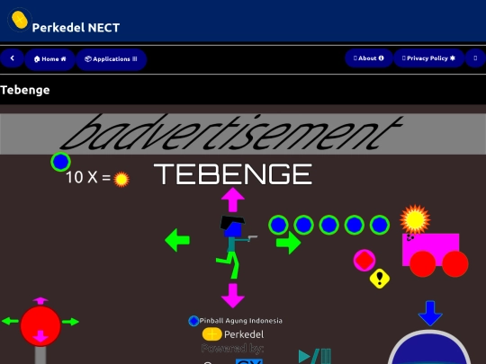 apps/tebenge screenshot