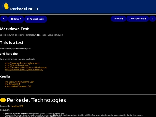apps/test_md screenshot