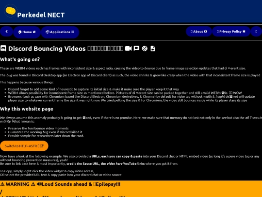 discord_bouncing_videos screenshot