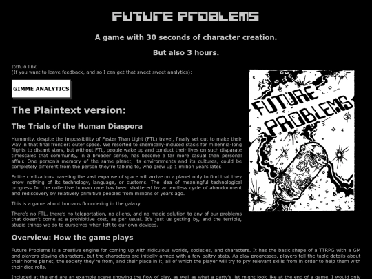 future_problems screenshot
