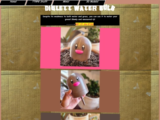 pokemon/builds/diglett screenshot