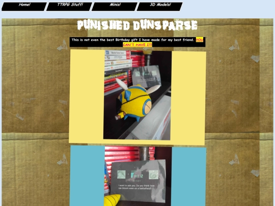 pokemon/builds/dunsparce screenshot