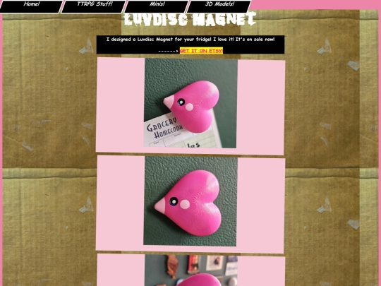 pokemon/builds/luvdisc screenshot