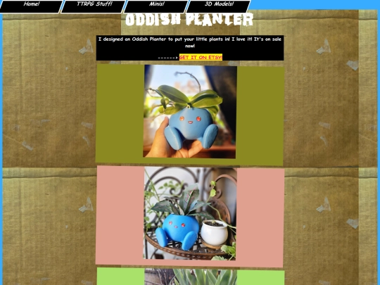 pokemon/builds/oddish screenshot