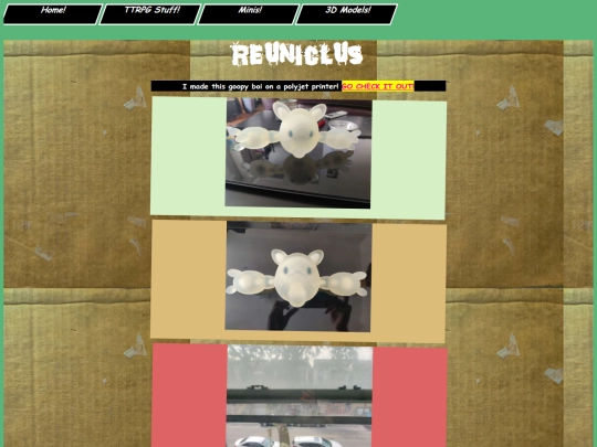 pokemon/builds/reuniclus screenshot