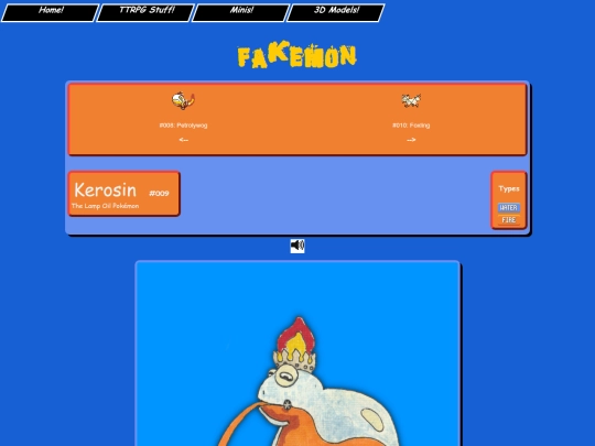 pokemon/fakemon/dex/009_kerosin screenshot