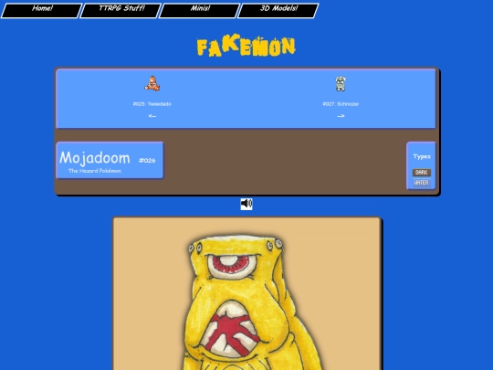 pokemon/fakemon/dex/026_mojadoom screenshot