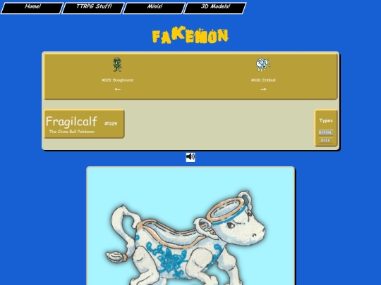 pokemon/fakemon/dex/029_fragilcalf screenshot