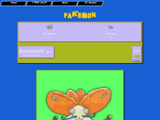 pokemon/fakemon/dex/035_biennamoth screenshot
