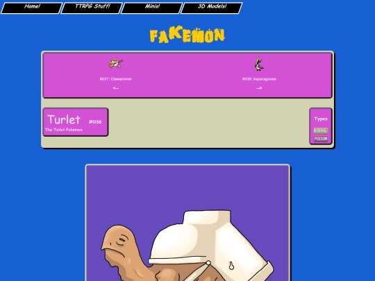 pokemon/fakemon/dex/038_turlet screenshot