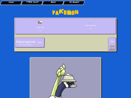 pokemon/fakemon/dex/039_asparagoose screenshot
