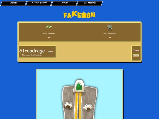 pokemon/fakemon/dex/056_stroadrage screenshot