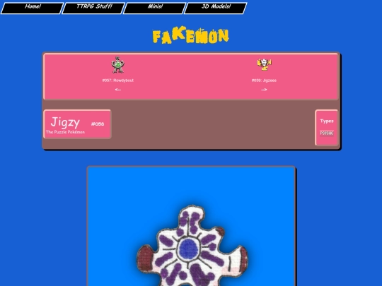 pokemon/fakemon/dex/058_jigzy screenshot