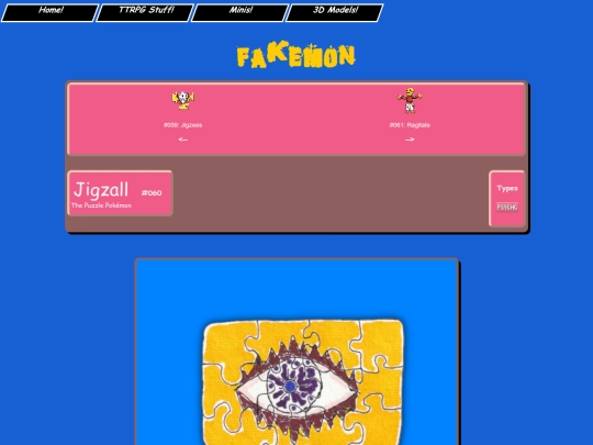pokemon/fakemon/dex/060_jigzall screenshot