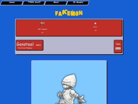 pokemon/fakemon/dex/072_gensteel screenshot