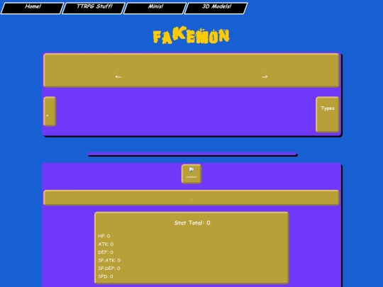 pokemon/fakemon/dex/landwyrm screenshot
