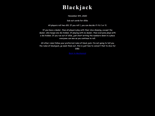 ttrpgs/mechanics/blackjack screenshot