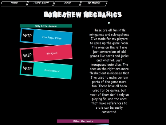 ttrpgs/mechanics/mechanics screenshot